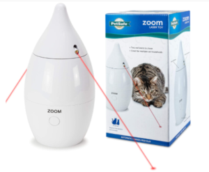 Best Motion Activated Laser Cat Toys