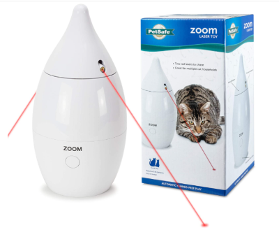 best automatic laser cat toy