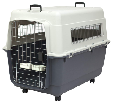 dog kennels for air travel