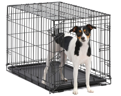 6 Best Dog Crates for Labs-What Size Dog Crate Should You Get for A Lab?