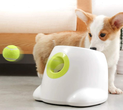 7 Best Tennis Ball Machines for Dogs, Automatic Ball Launchers for Dogs