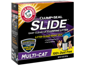 Best Cat Litter for Multiple Cats