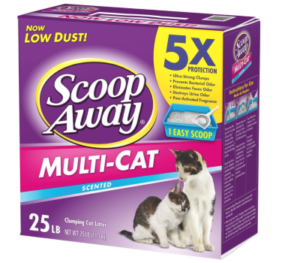 Best Cat Litter for Multiple Cats