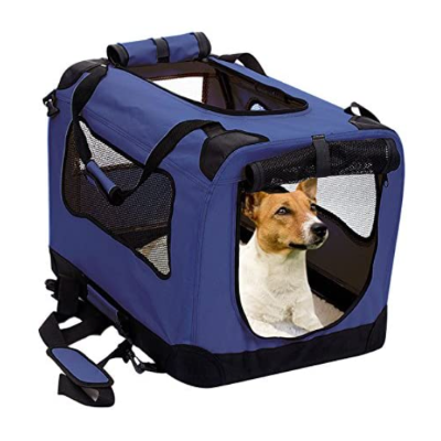 7 Best Collapsible Dog Crates for Travel, Large Collapsible Dog crate