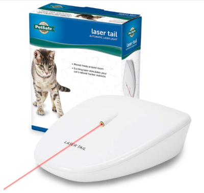 premier pet multi laser automatic cat toy