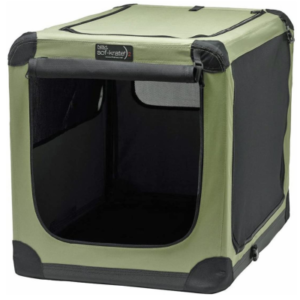 Best Collapsible Dog Crates for Travel