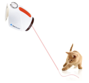 Best Motion Activated Laser Cat Toys