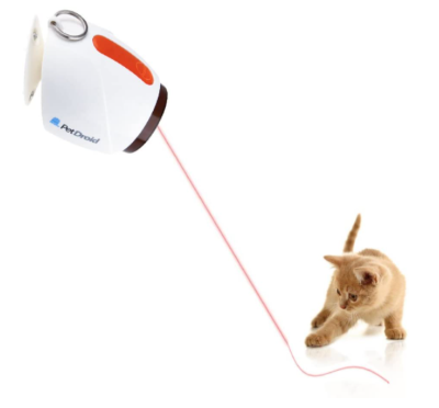 best automatic laser cat toy