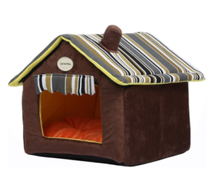 SENYE PETS Soft Indoor Dog House