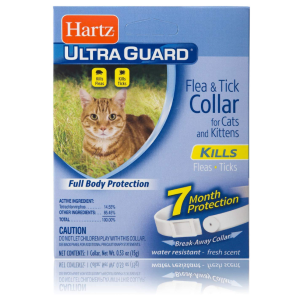 Best Flea Collar for Cats