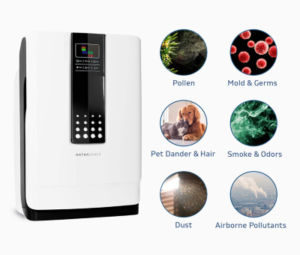 Hathaspace Smart True HEPA Air Purifier