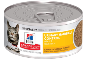 Best Cat Food for Urinary Tract Health