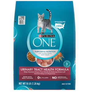 Best Cat Food for Urinary Tract Health