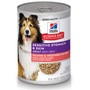 Best Dog Food for German Shepherd with Sensitive Stomach