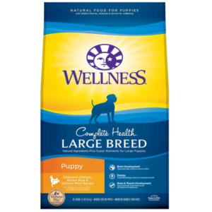 Best Dog Food for German Shepherd Puppy