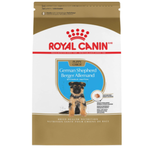 Best Dog Food for German Shepherd Puppy