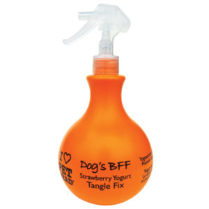 Best Dog Detangler Sprays
