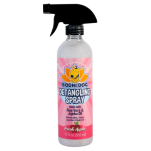 Best Dog Detangler Sprays