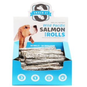 Food Facts: Can Dogs Eat Salmon? Should I Feed My Dog Salmon?