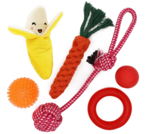 Best Chew Toys for Puppies