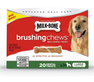 Top 5 Best Dental Chews for Dogs | Best Dental Dog Treats