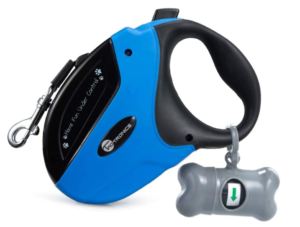 Best Retractable Dog Leash for Strong Dogs