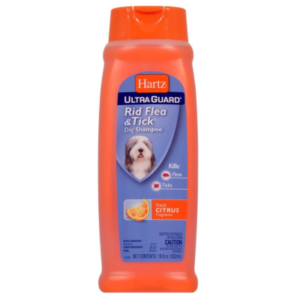 Best Dog Flea Shampoo