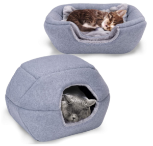 Best Cave Cat Beds