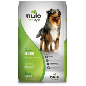 Best Senior Dog Foods