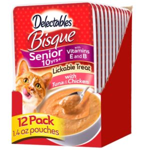 Best Cat Food for Older Cats