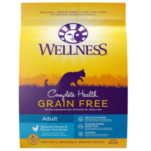 Best Cat Food for Older Cats