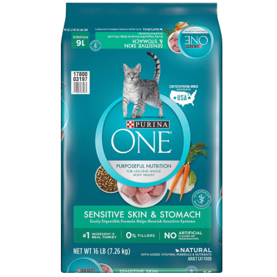 5 Best Cat Food for Sensitive Stomachs & Sensitive Skin