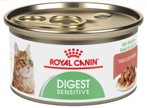 Best Cat Food for Sensitive Stomach