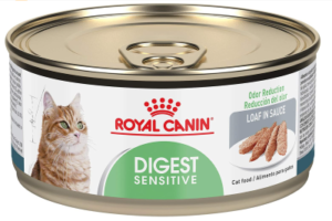 Best Cat Food for Sensitive Stomach