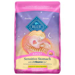 Best Cat Food for Sensitive Stomach