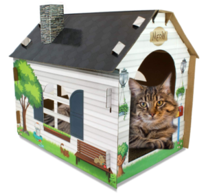 Best Cat Playhouses