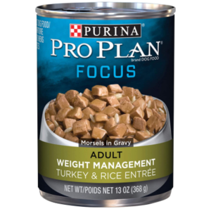 What is the Best Dog Food for Losing Weight?