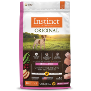 Best Dog Food for Small Dogs