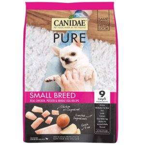 Best Dog Food for Small Dogs