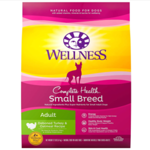 Best Dog Food for Small Dogs