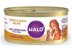 Best Dog Food for Small Dogs