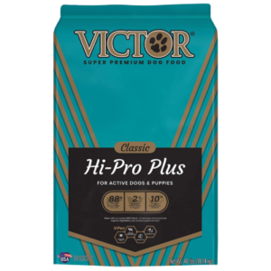 Best High Protein Dog Food 