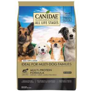 Best High Protein Dog Food 