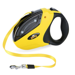 Best Retractable Dog Leash for Large Dogs