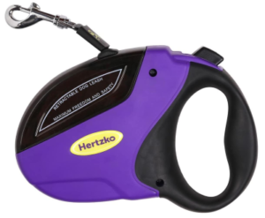 Best Retractable Dog Leash for Large Dogs