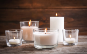 Candles for Pet Odor