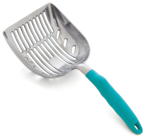 Best Litter Scoops for Small Pieces