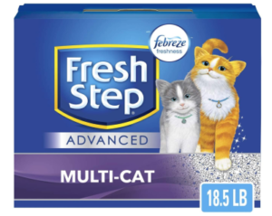 Best Low Dust Clumping Litter