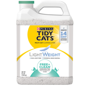 Best Low Dust Clumping Litter