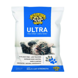 Best Low Dust Clumping Litter